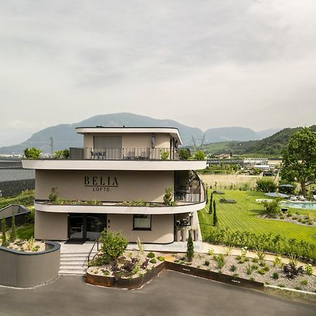 Belia Lofts - Adults Only - Apartments 아피아노 술라 스트라다 델 비노 외부 사진