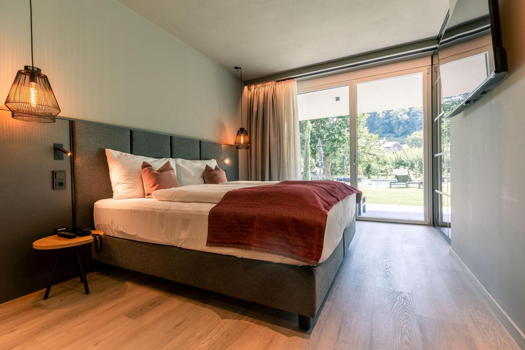 Belia Lofts - Adults Only - Apartments 아피아노 술라 스트라다 델 비노 외부 사진