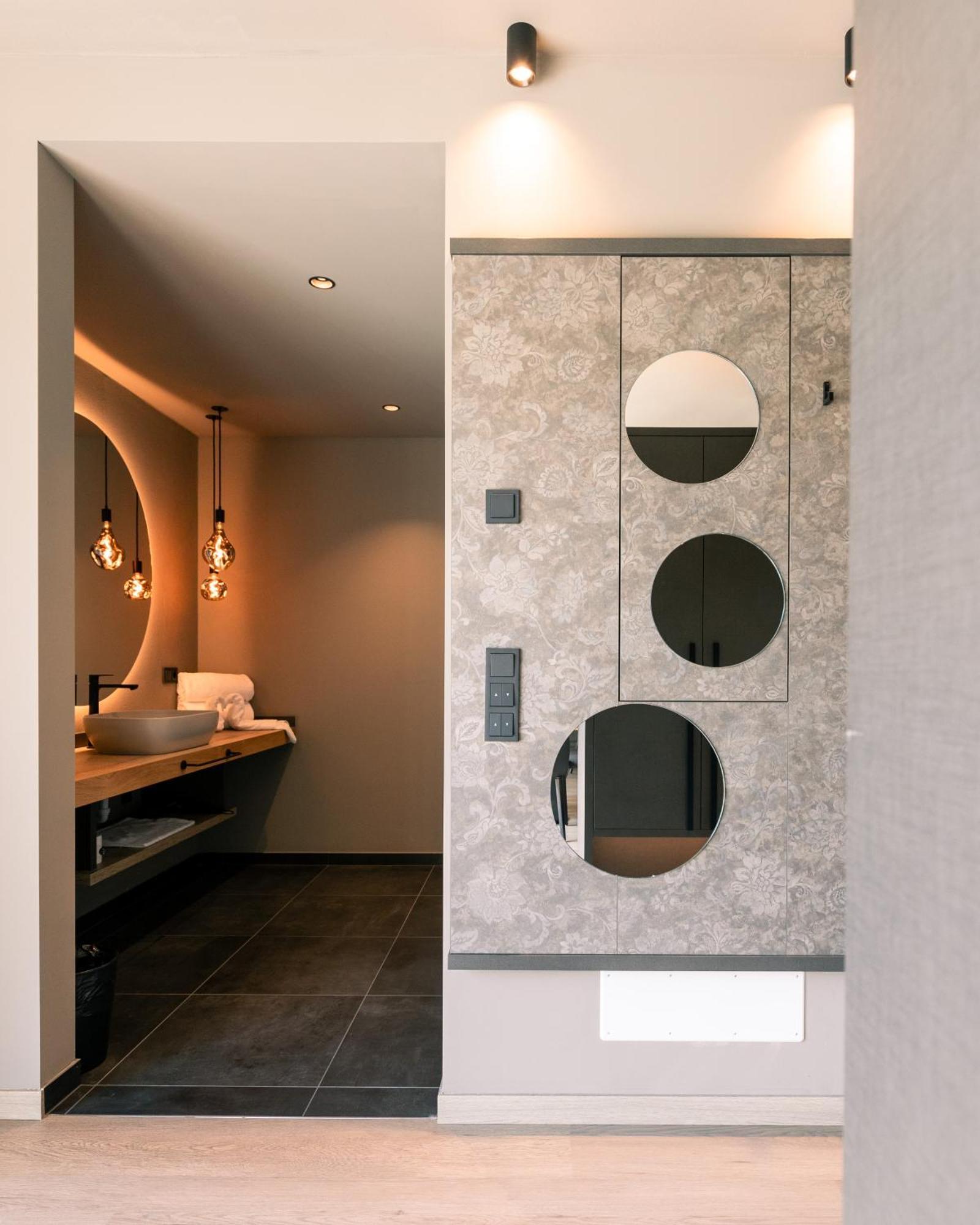 Belia Lofts - Adults Only - Apartments 아피아노 술라 스트라다 델 비노 외부 사진