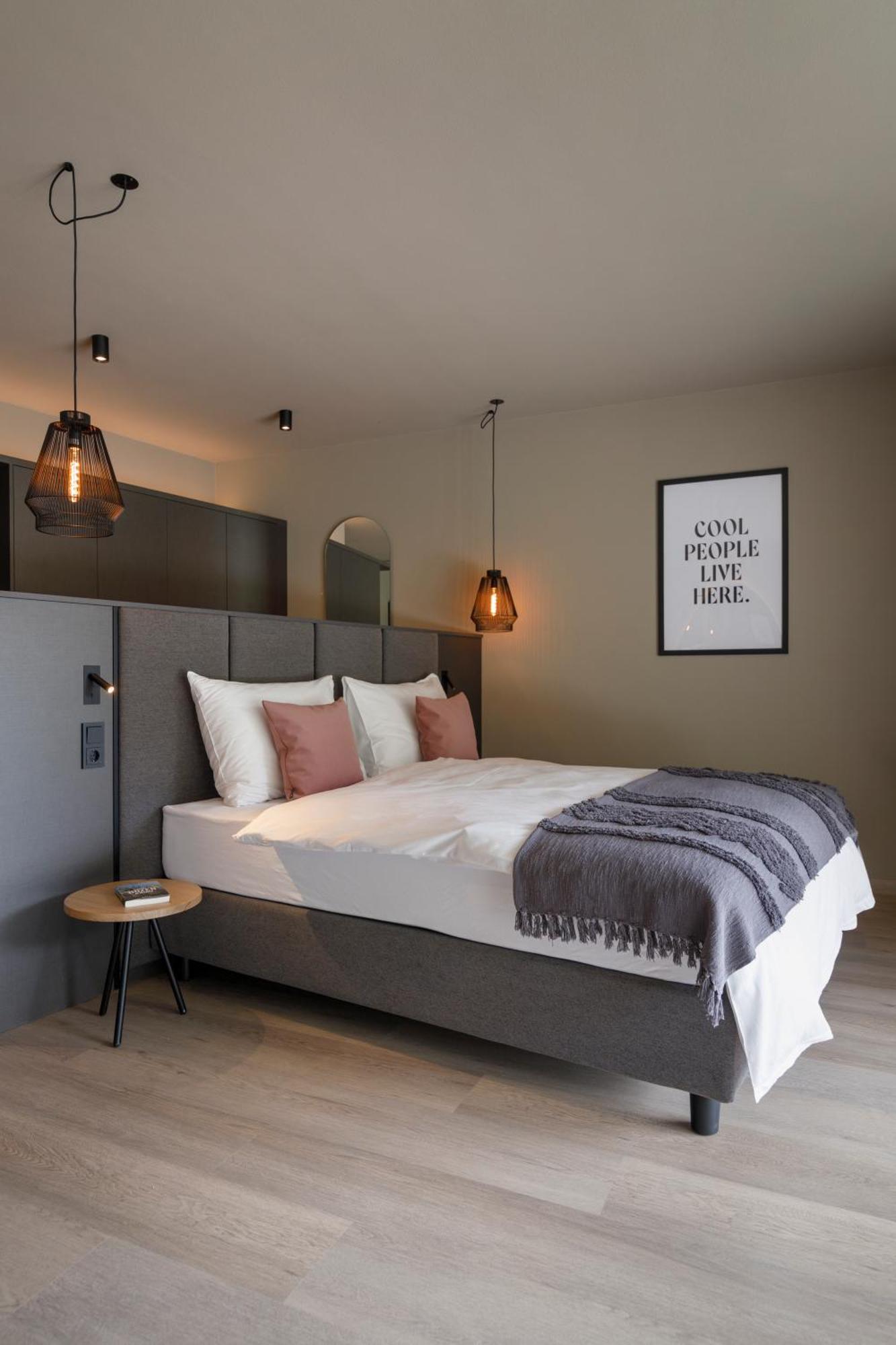 Belia Lofts - Adults Only - Apartments 아피아노 술라 스트라다 델 비노 외부 사진
