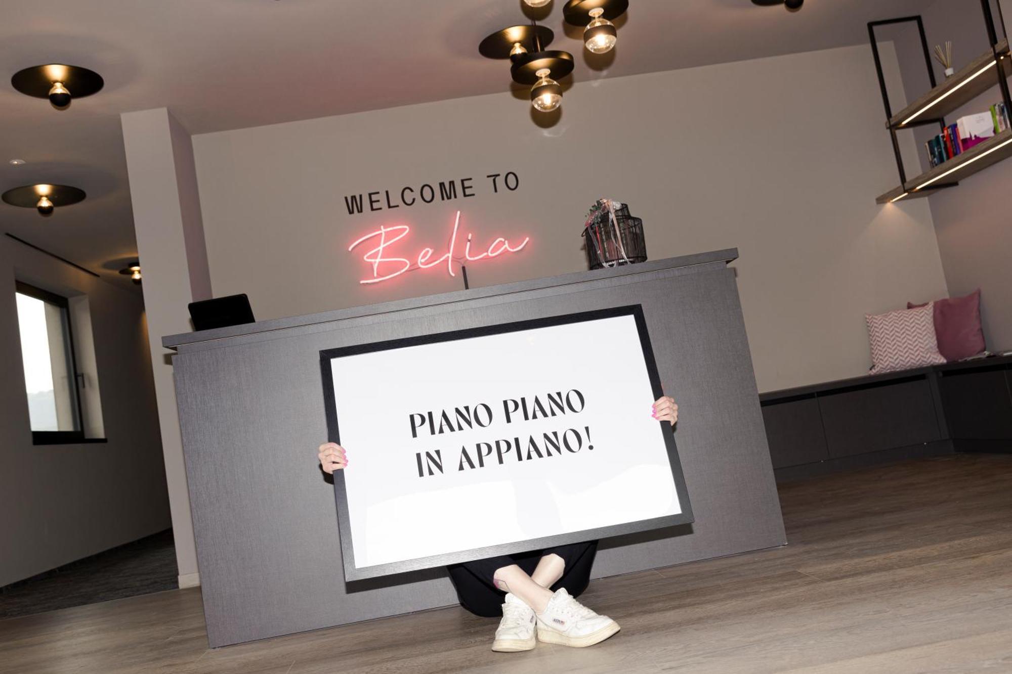 Belia Lofts - Adults Only - Apartments 아피아노 술라 스트라다 델 비노 외부 사진