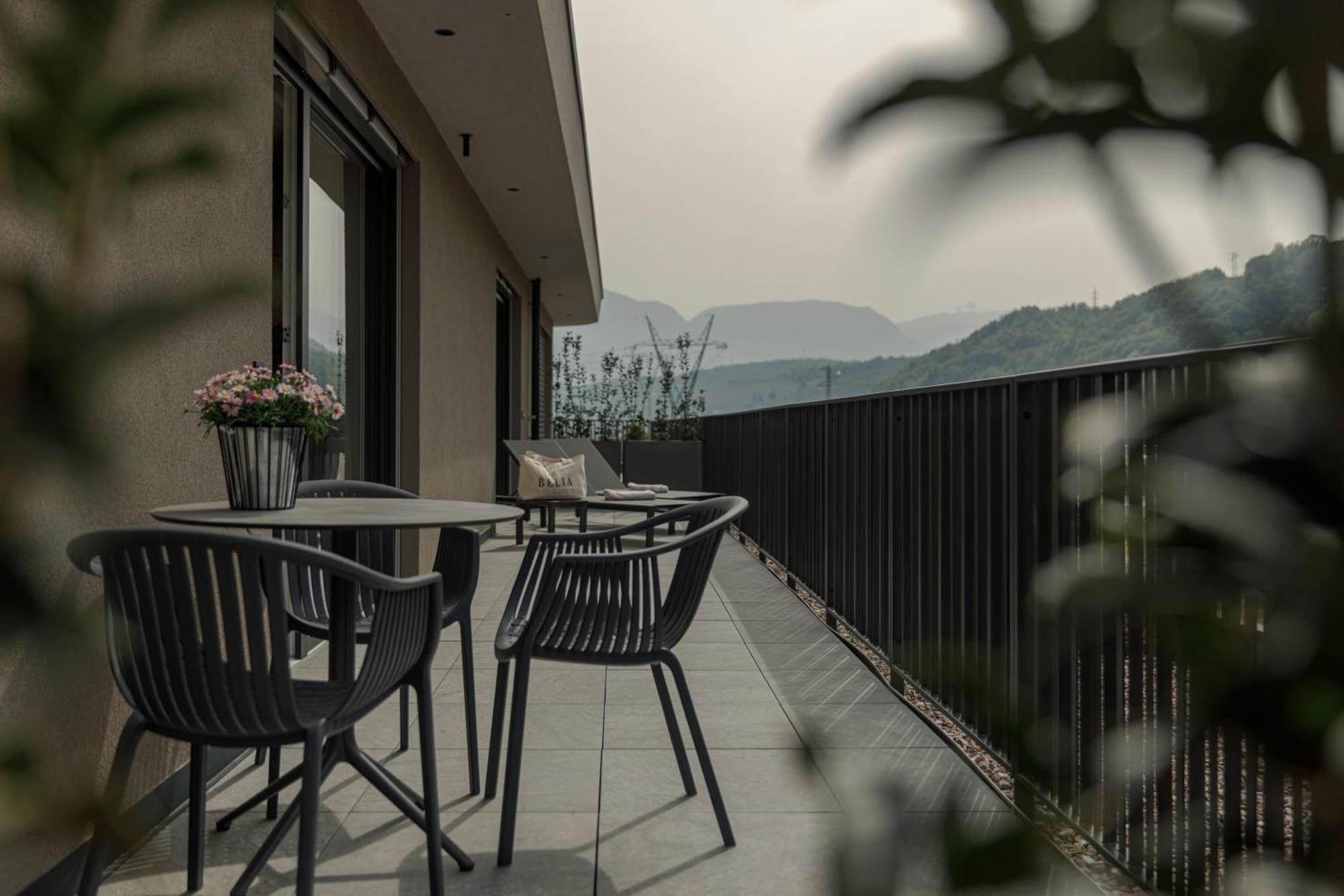 Belia Lofts - Adults Only - Apartments 아피아노 술라 스트라다 델 비노 외부 사진