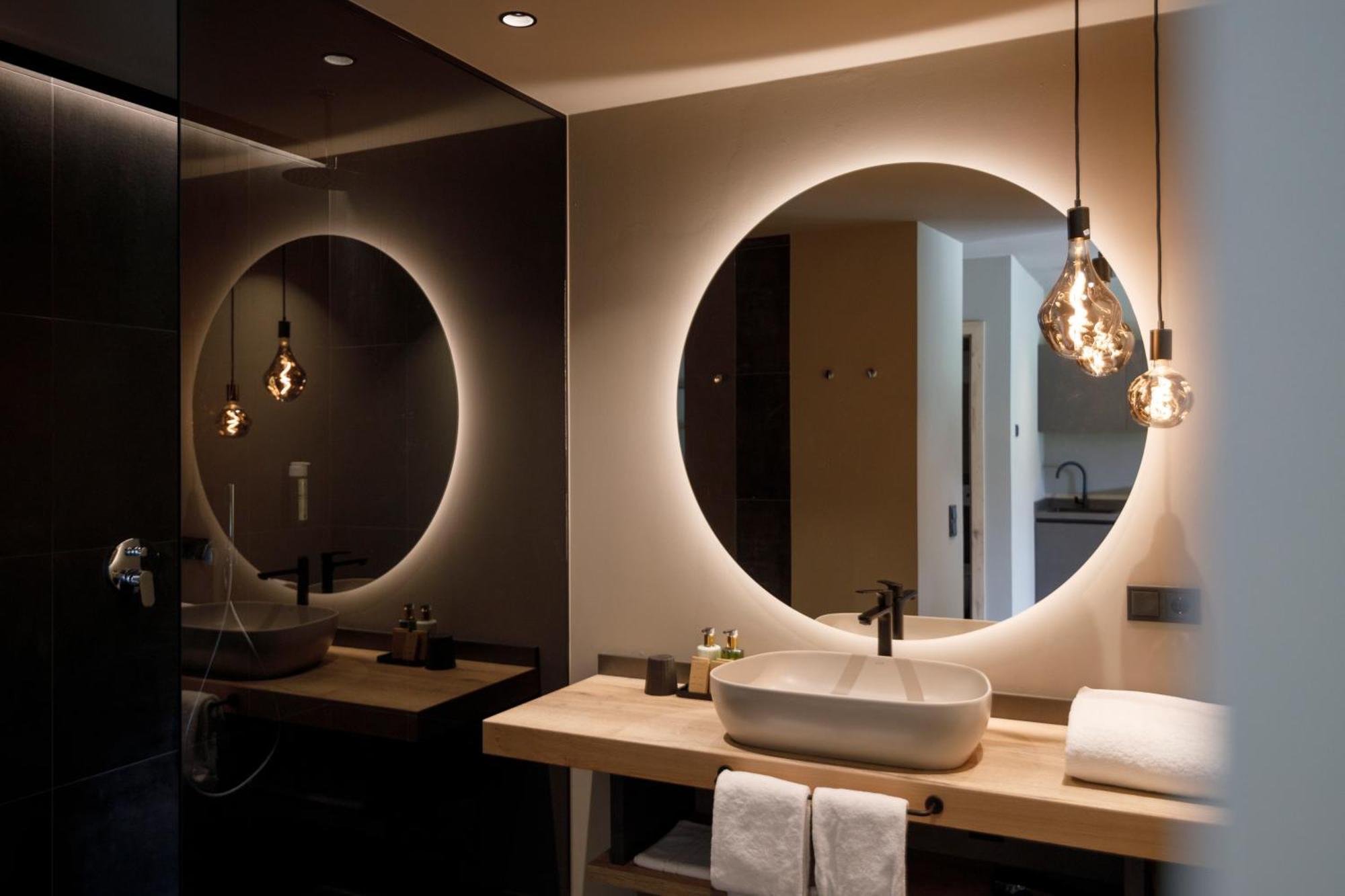 Belia Lofts - Adults Only - Apartments 아피아노 술라 스트라다 델 비노 외부 사진