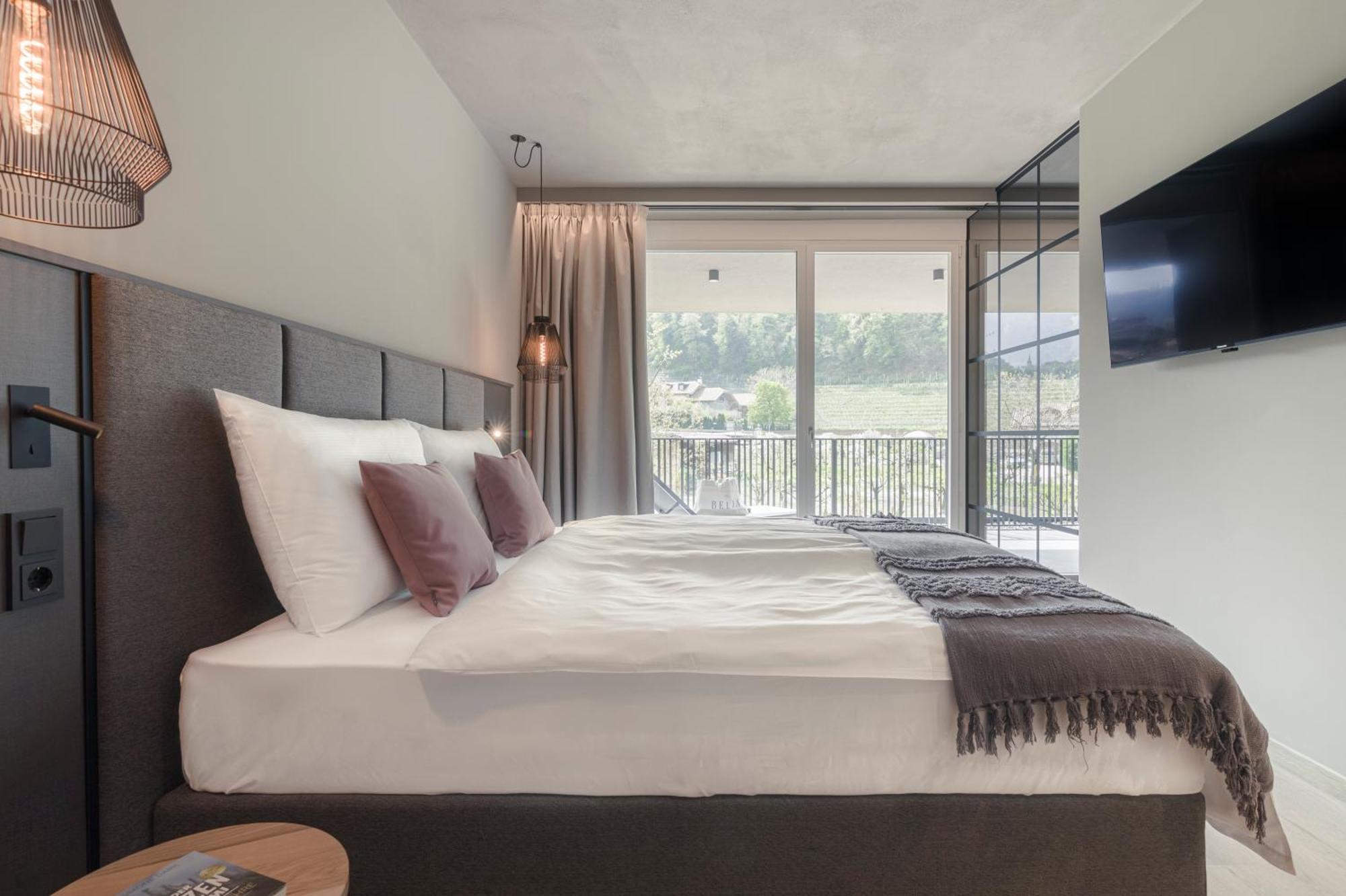 Belia Lofts - Adults Only - Apartments 아피아노 술라 스트라다 델 비노 외부 사진