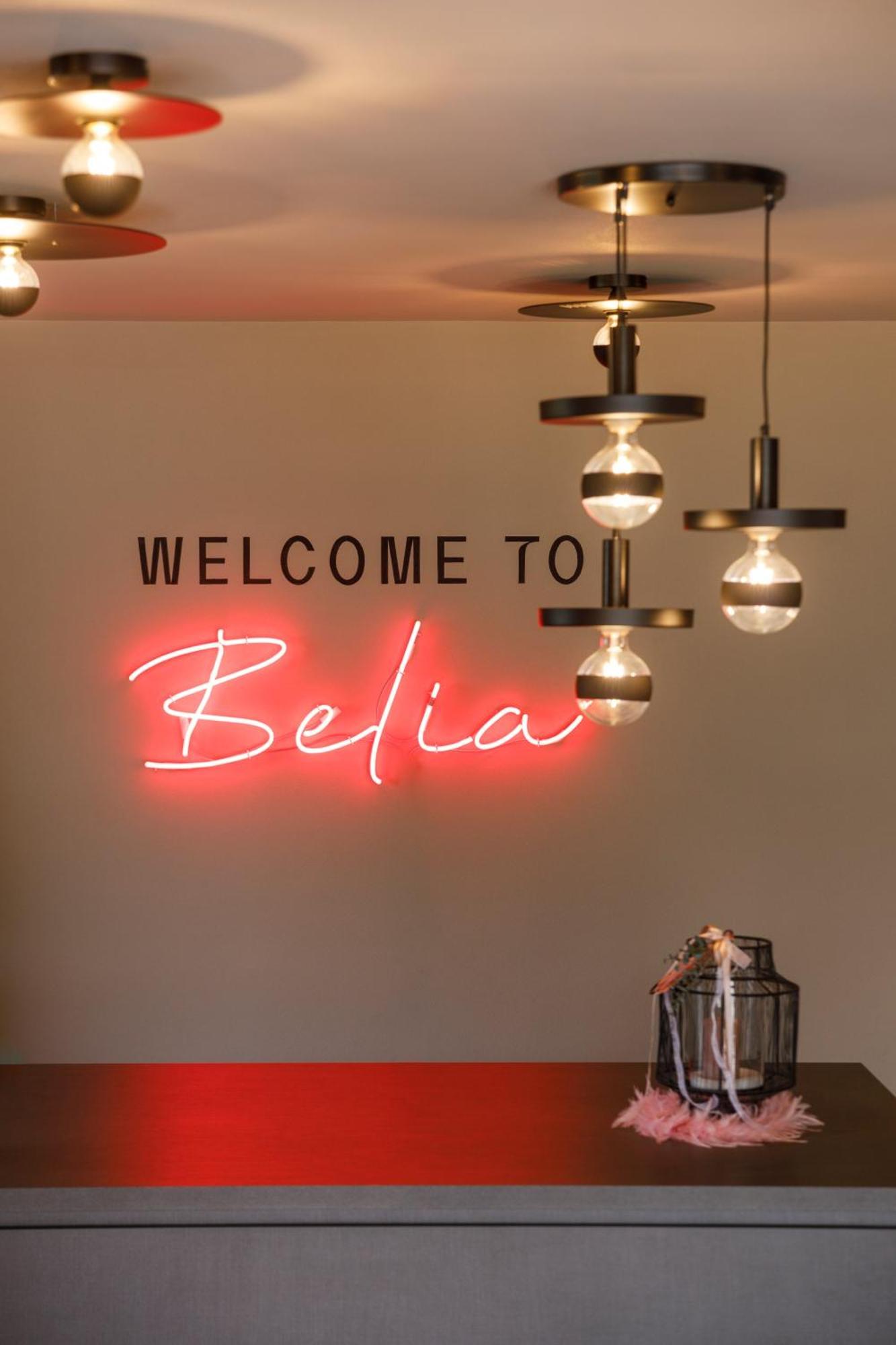 Belia Lofts - Adults Only - Apartments 아피아노 술라 스트라다 델 비노 외부 사진