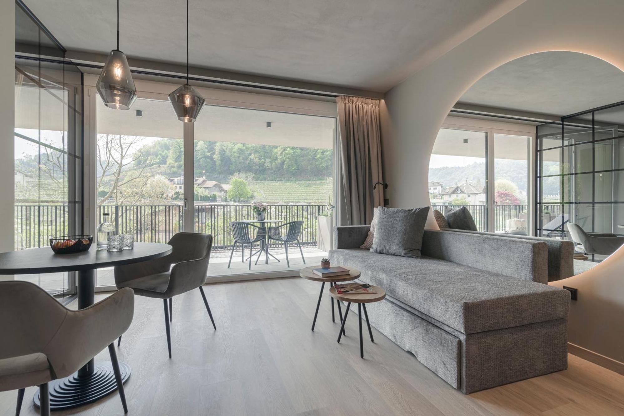 Belia Lofts - Adults Only - Apartments 아피아노 술라 스트라다 델 비노 외부 사진