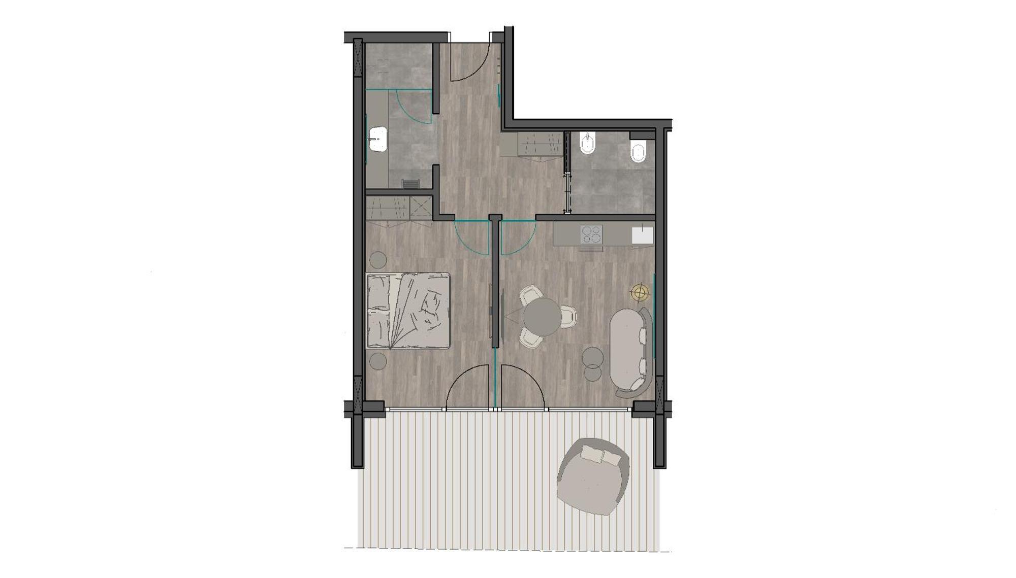 Belia Lofts - Adults Only - Apartments 아피아노 술라 스트라다 델 비노 외부 사진